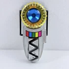 Vintage 1998 Bandai Lost Galaxy Morpher Gingaman Power Rangers - Tested Works
