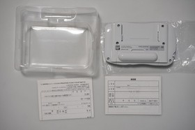 Wonder Swan Crystal handheld console blue boxed Japan WondeSwan system US Seller