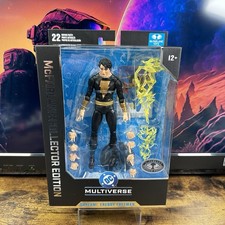McFarlane DC Multiverse Collector Platinum Label Shazam Freddy Freeman Figure