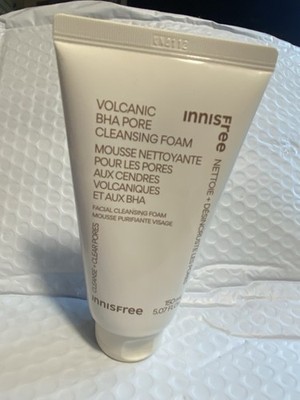 Innisfree Volcanic BHA Pore Cleansing Foam 150g