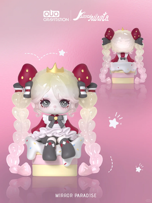 Ninita Mirror Paradise Series Confirmed Blind Box Figure Toys New