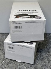 Serpentine Belt Drive Component Kit Dayco D60855K1 Tensioner and Pulley KIT