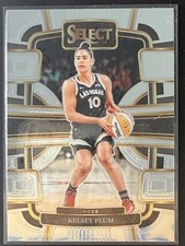 2024 Panini Select WNBA #75 Kelsey Plum