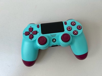 Sony Playstation 4 Ps4 Dualshock Controller in Berry Blue Türkis Lila top