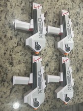 LASER X 4-PLAYER SET Blaster to Blaster All Work