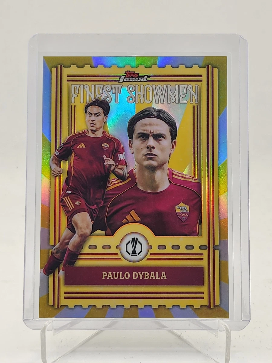 Paulo Dybala Trading Cards for sale | eBay