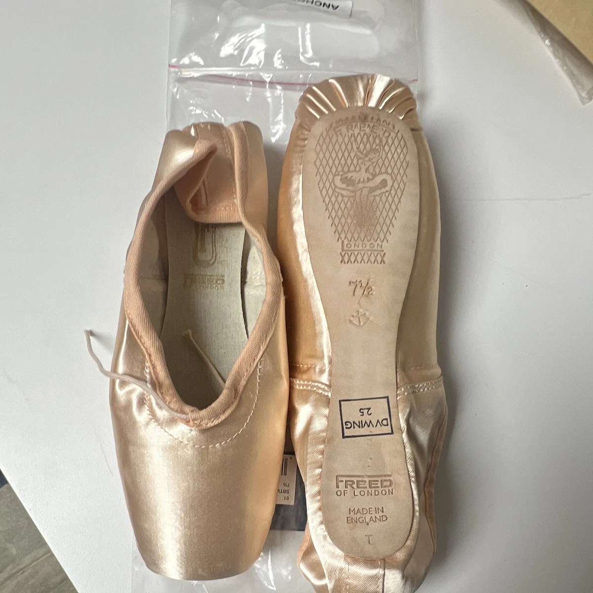 Freed of London Ballet Shoes for sale | eBay