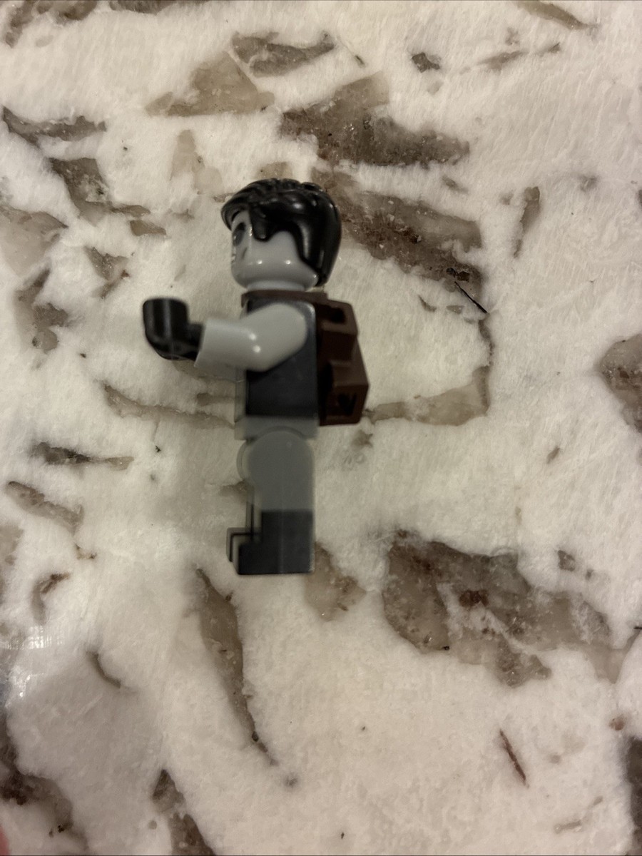 LEGO Ninjago Minifigure Shade Njo299 853687 Elemental Masters for
