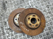 Disque de frein Audi A7