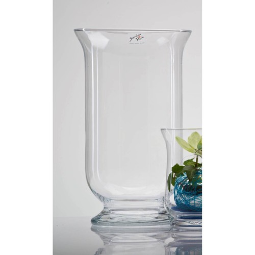 Windlicht, Dekoglas HURRICANE PROMO H. 40cm D. 22cm transparent Sandra Rich - Bild 2 von 2