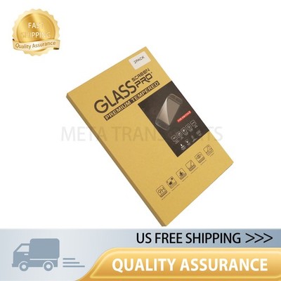 NEW 2x Fits 2025 Nintendo Switch 2 Tempered Glass Clear Film Screen Protector