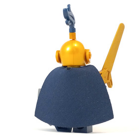 LEGO Castle Kings Crown Knight Minifigure 852293 Breastplate 7097 Gold King 7094
