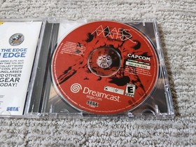 Mars Matrix (Sega Dreamcast, 2001) Complete in box CIB, Nice & Ships FAST!