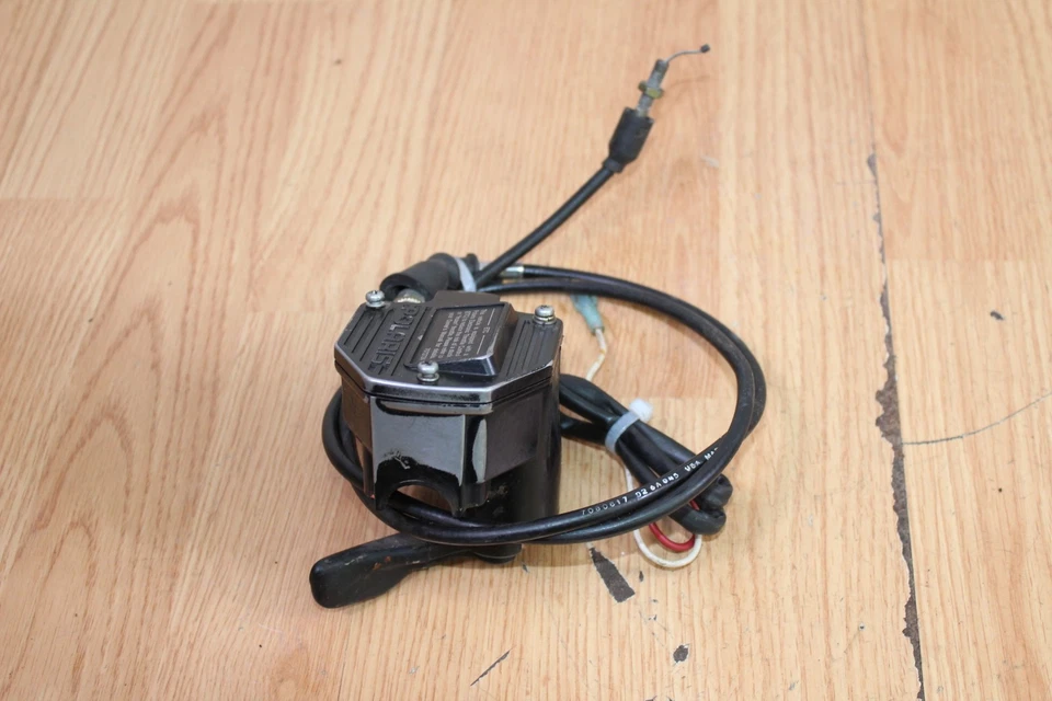 Polaris Sportsman 500 1996 conjunto de acelerador Foto 4 de 4