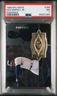 1998 SPx Finite Ken Griffey Jr #165 Radiance /3500 PSA 7 Seattle Mariners HOF