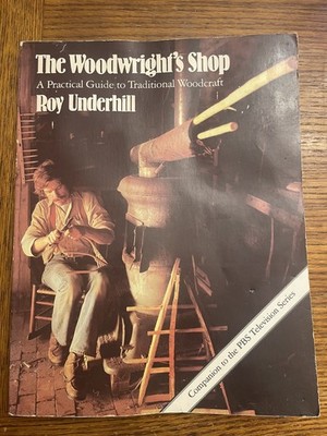 The Woodwright's Shop Roy Underhill