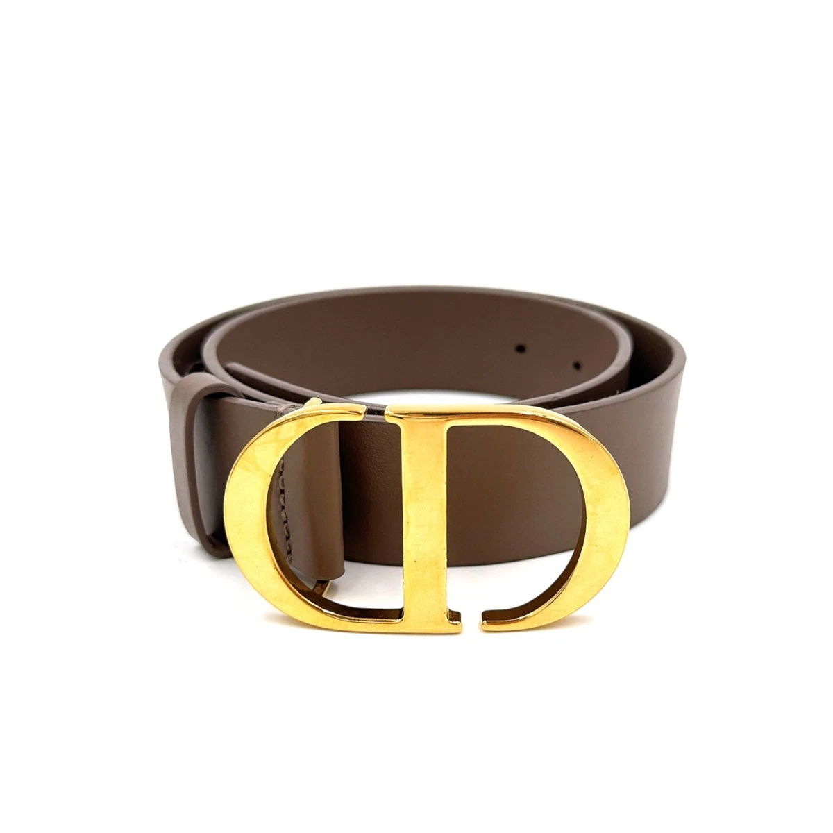 Dior Gold Belts for Women for sale | eBay