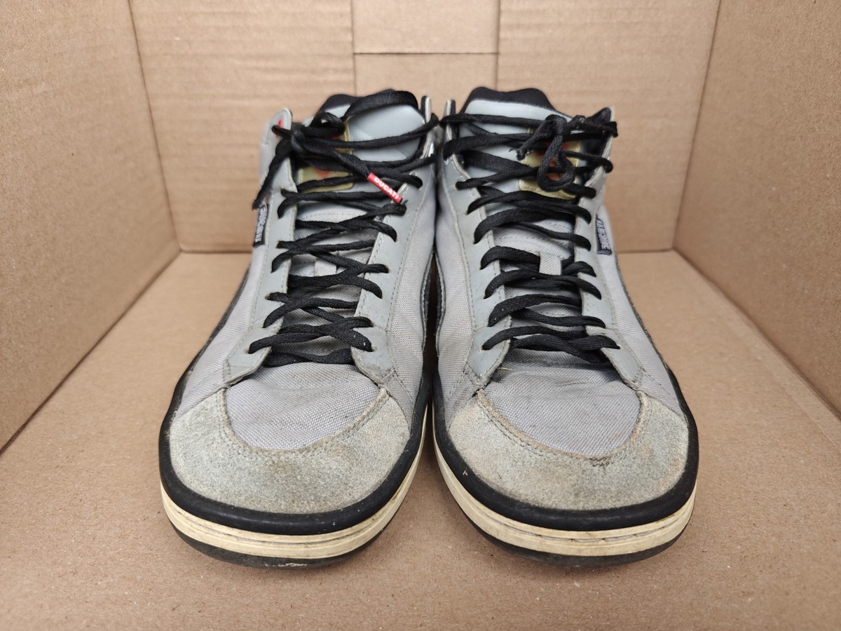 PUMA Ducati Evo Men's Mid Grey Shoes Size 10.5 | eBay