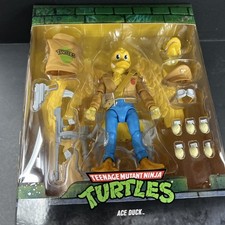 Super7 Teenage Mutant Ninja Turtles TMNT Ultimates Wave 6 Ace Duck Action Figure