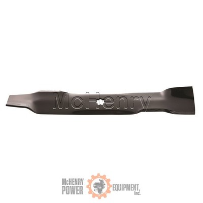 Genuine Oregon Mulching Blade, 17'''' Fits John Deere AM137757 92-105