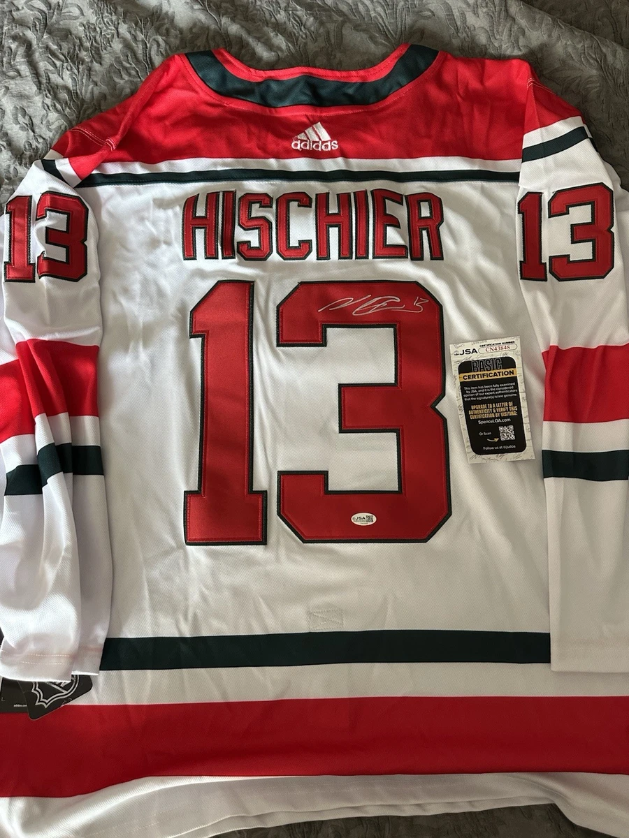 25+ New Jersey Devils NHL Original Autographed Jerseys for sale