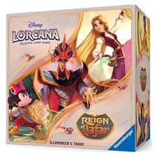 Reign of Jafar Chapter 8 Disney Lorcana Illumineer's Trove
