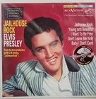 ELVIS PRESLEY    Jailhouse Rock    MINT/SEALED Dual Speed Audio Fidelity Ltd Ed