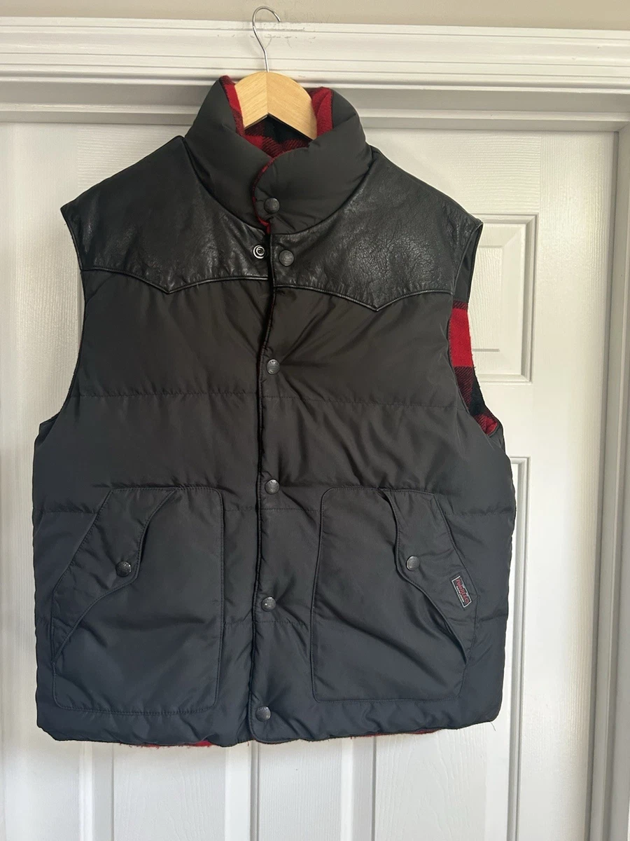 Polo Ralph Lauren Leather Outer Shell Vests for Men for Sale