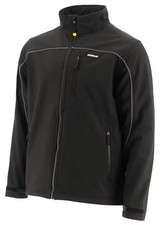 Chaqueta de caparazón blando Caterpillar para hombre accesorios de ropa poliéster