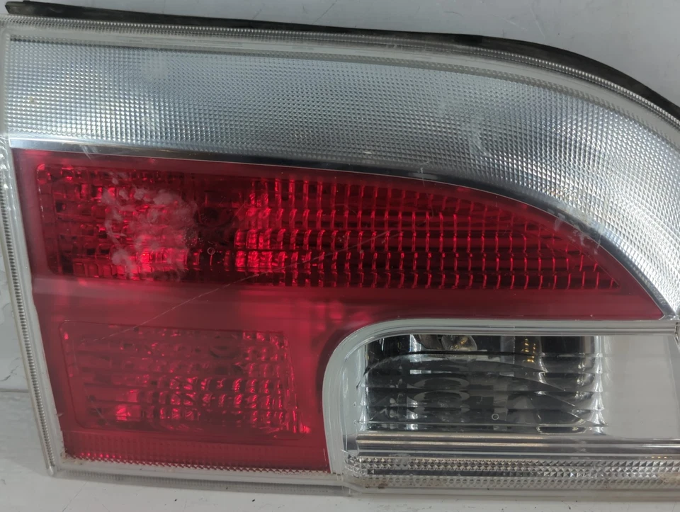 2013-2017 Gmc Terrain Passenger Right Side Tail Light Taillight Oem PPAPG - Изображение 3 из 4