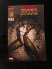 MARVEL ZOMBIES RESURRECTION #1 RYAN BROWN SHE HULK EXCLUSIVE
