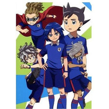 Inazuma Eleven Orion's Engraving Blu-ray Box Vol. 1 (Blu-ray Disc) Level Used 2