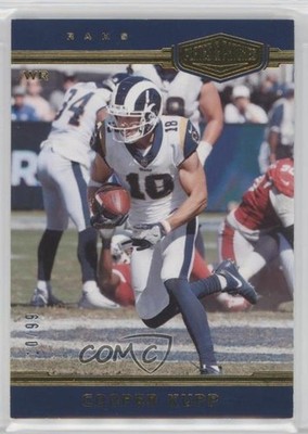 2018 Panini Plates & Patches /99 Cooper Kupp #98 0x5h