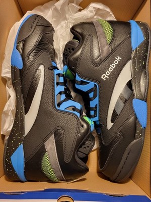 REEBOK SHAQ COURT VICTORY PUMP SIZE 13 SHAQ CHANG