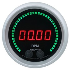Autometer Sport-comp Elite Digital Tachometer 0-16000 Rpm 3-38 In Black Face Autometer Sport-comp Elite Digital Tachometer 0-16000 Rpm 3-38 In Black Face