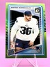 2025 Donruss Optic - Andres Borregales #287 - Rated Rookie Neon Green /199🔥