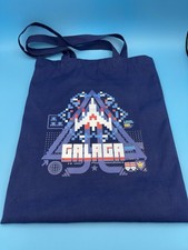 Atari GALAGA Tote Bag Loot Gaming OFF WORLD D...
