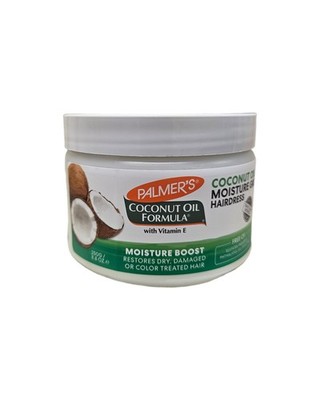 Palmers Coconut Oil Formula Moisrure Gro Shining Hairdress 250g