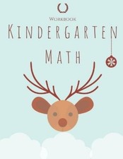 Kindergarten Book Kindergarten Math Workbook Paperback 