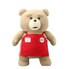 46cm 10 Styles TED 2 Plush Movie Teddy Bear TED Soft Stuffed Plush Doll Toy USA
