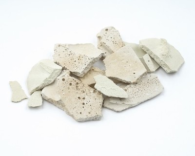 Mineral Fragments Spinat Power Mineralsteine für Schnecken Krebse Krabben - 10g