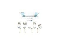Bosch 1 987 475 396 ZubehöRsatz, Bremsbacken FüR Dacia Lada Renault