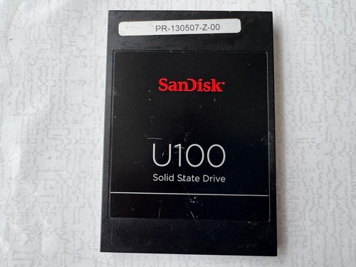 SanDisk SDSA5GK-016G U100 16GB 6,0Gbps SATA 7mm 2,5" Solid State Drive SSD