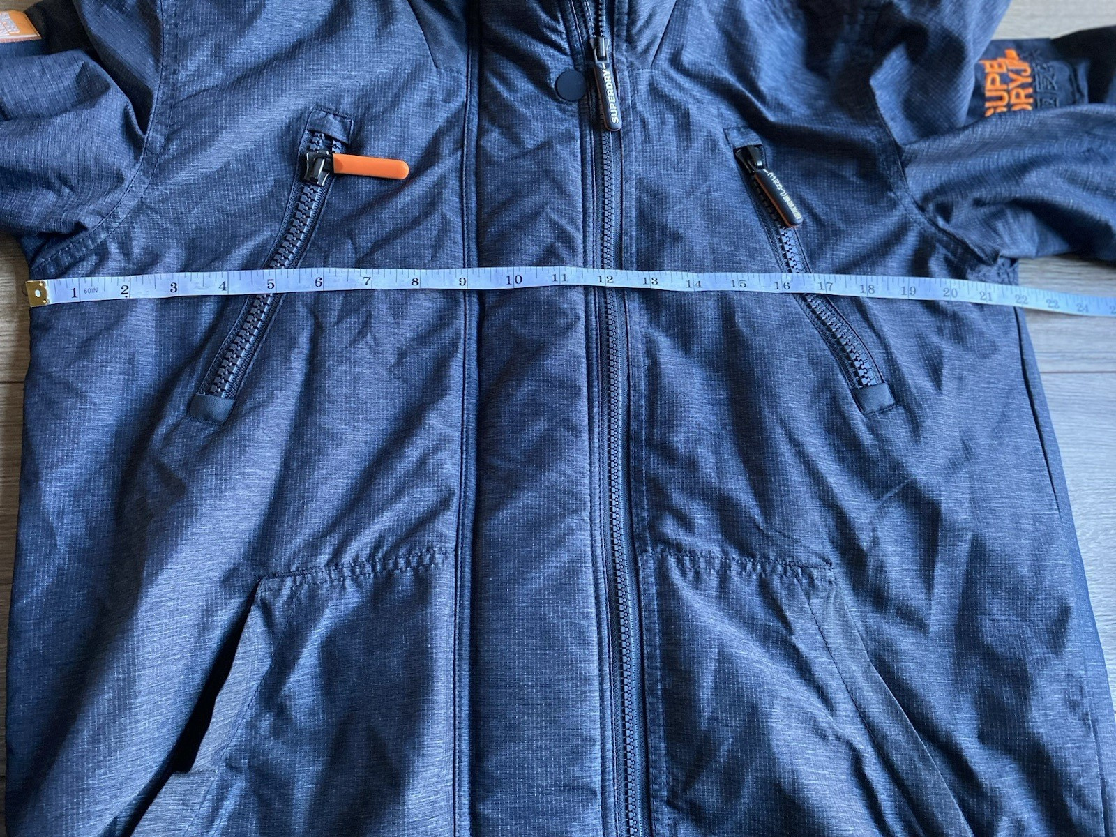 Superdry The Wind Attacker Engineered Windbreaker… - image 10