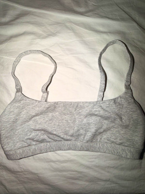 Skims Fits Everybody MATERNITY NURSING SCOOP BRALETTE Small