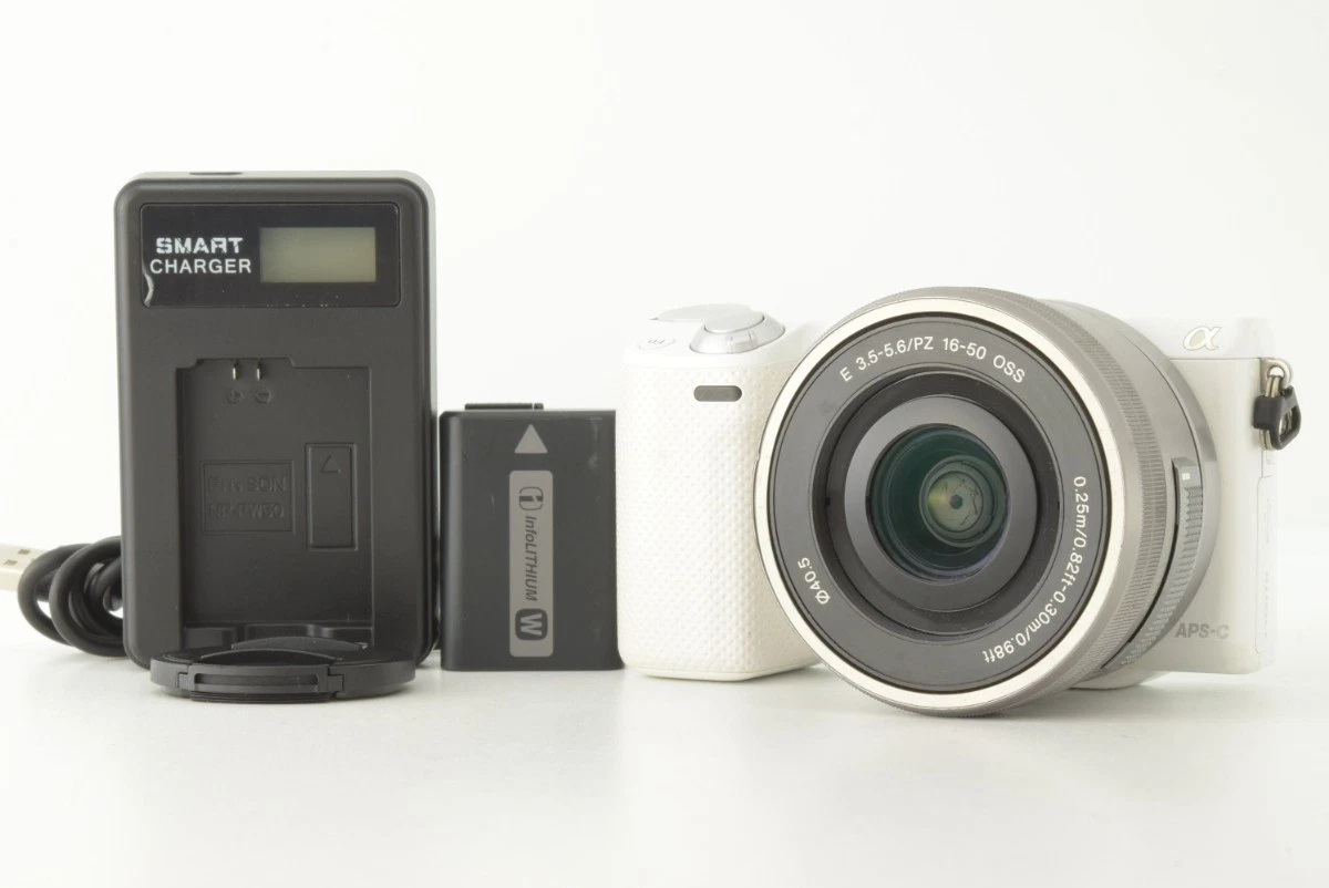 Preços baixos em Câmeras digitais Sony Alpha Nex-5R | eBay