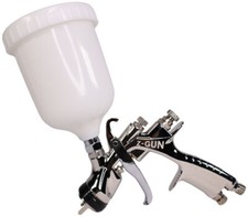 Automotive Spray Gun Z-gun By No-name Brand Zgun Clear