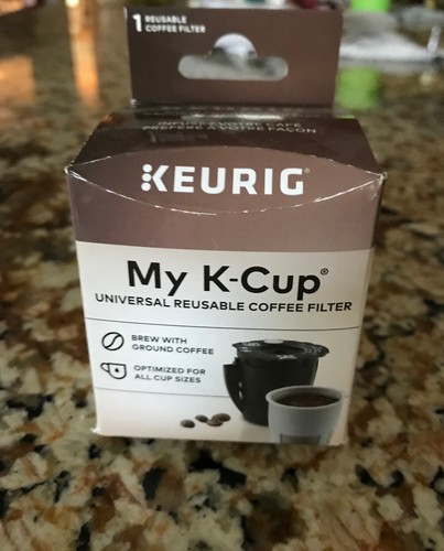 Filtro Café Reutilizable Podoy K400 - Keurig My K Cup 2.0 - | Meses sin