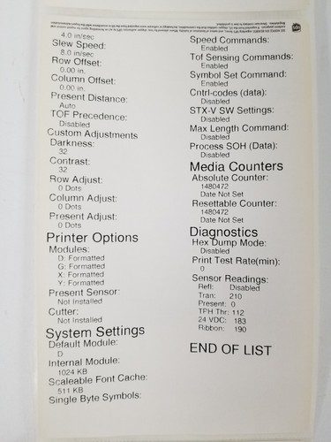 Datamax I-4310e Direct/Transfer Thermal Label Printer, 300DPI, USB, Serial, RJ45 - Picture 7 of 24