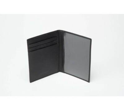 25 pcs. Personnalisé Portefeuille carte de crédit | Cuir | RFID